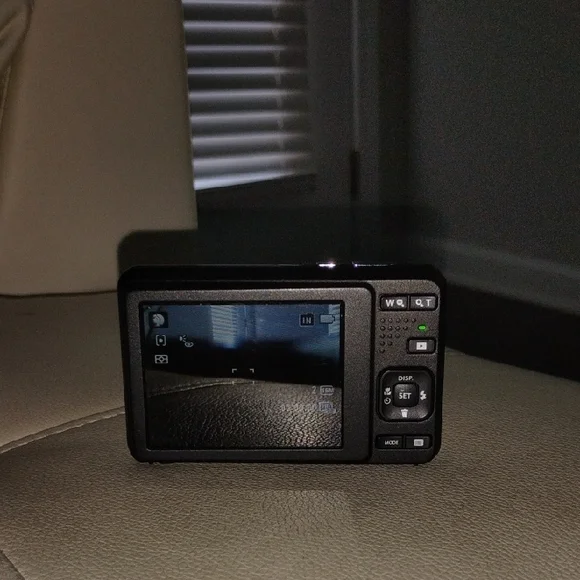 Kodak PIXPRO FZ53 Blue Digital Camera